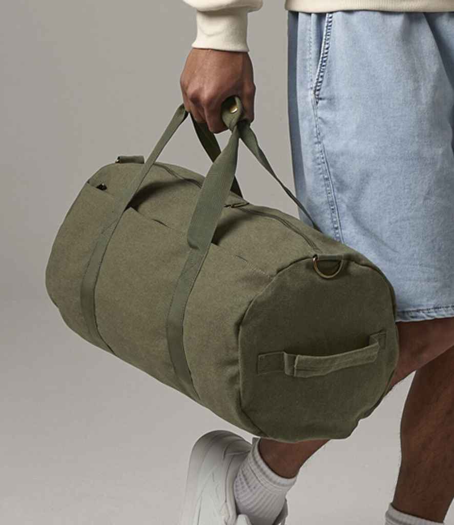 Vintage Military Green
