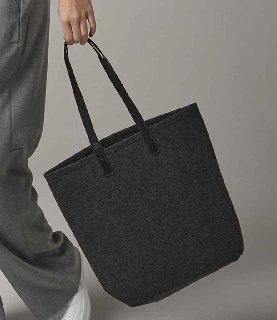 Charcoal Melange/Black