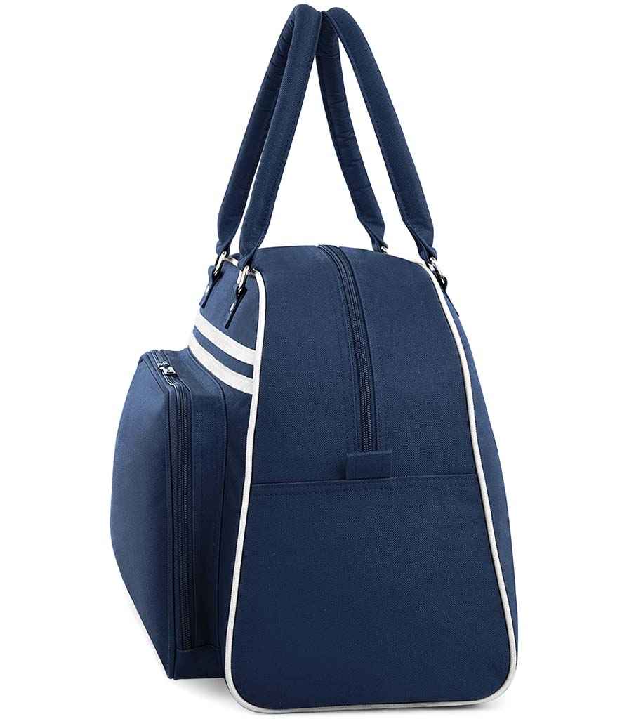 French Navy/White
