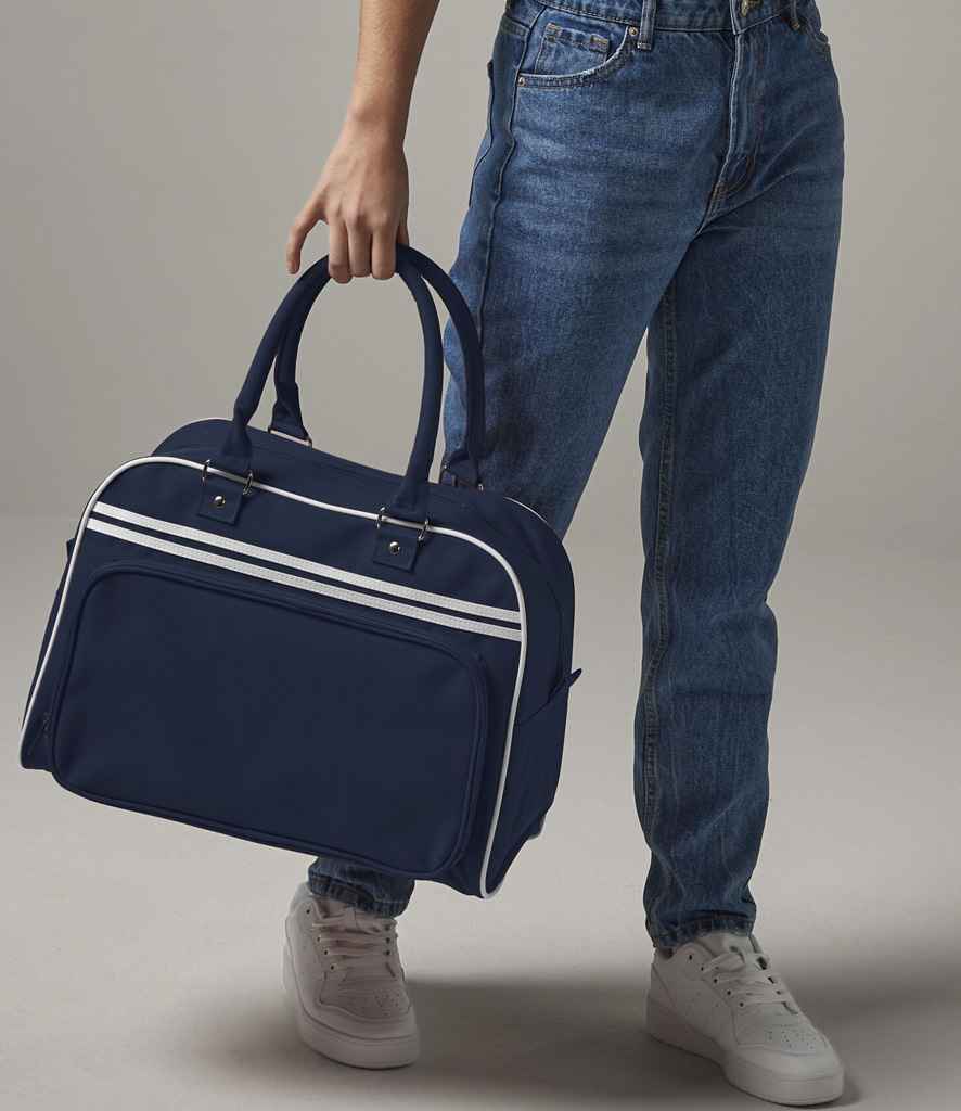 French Navy/White