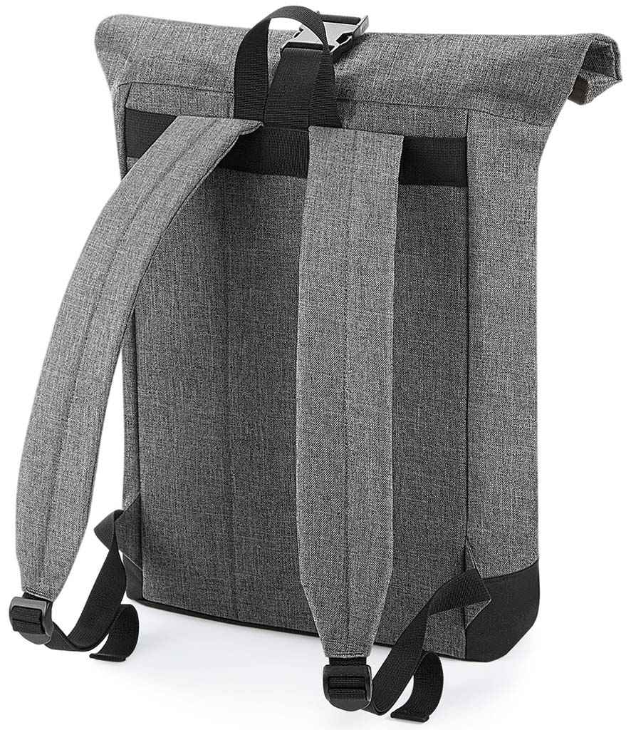 Grey Marl/Black