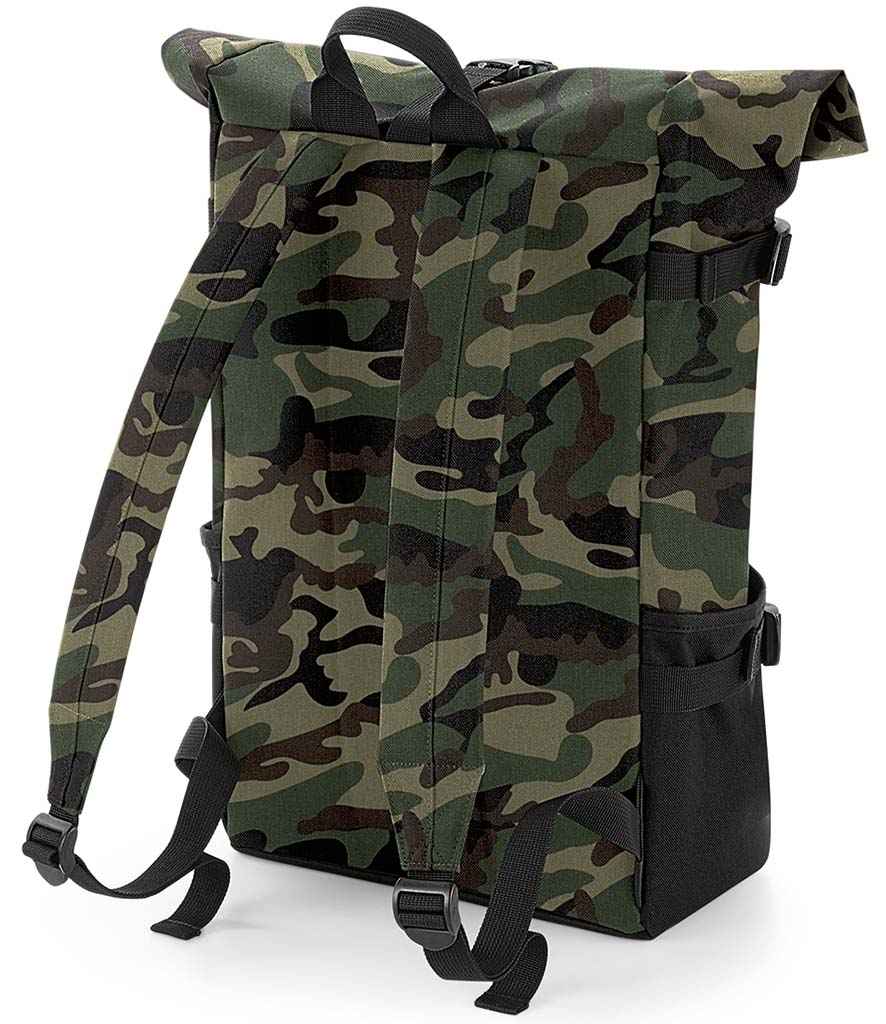 Jungle Camo/Black