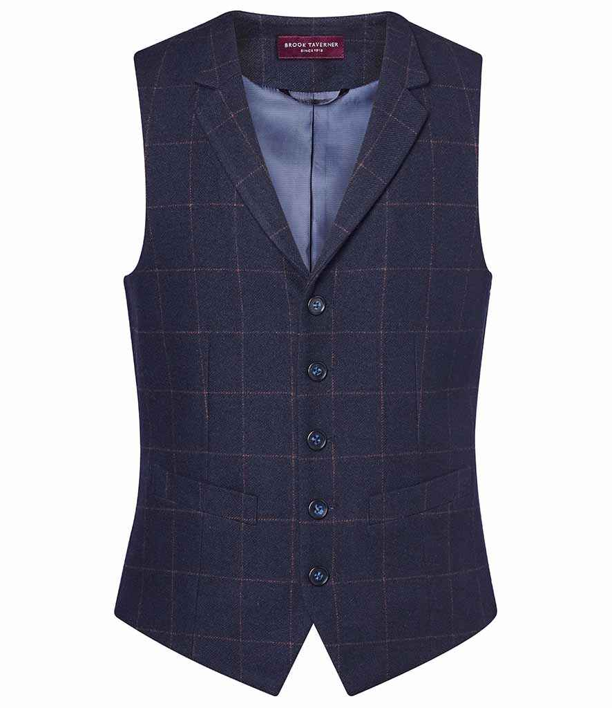 Navy Check