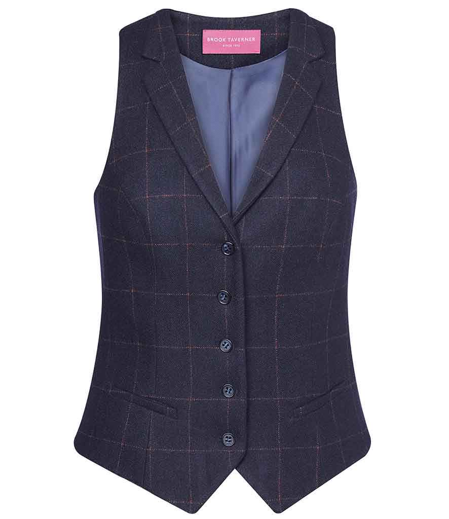 Navy Check