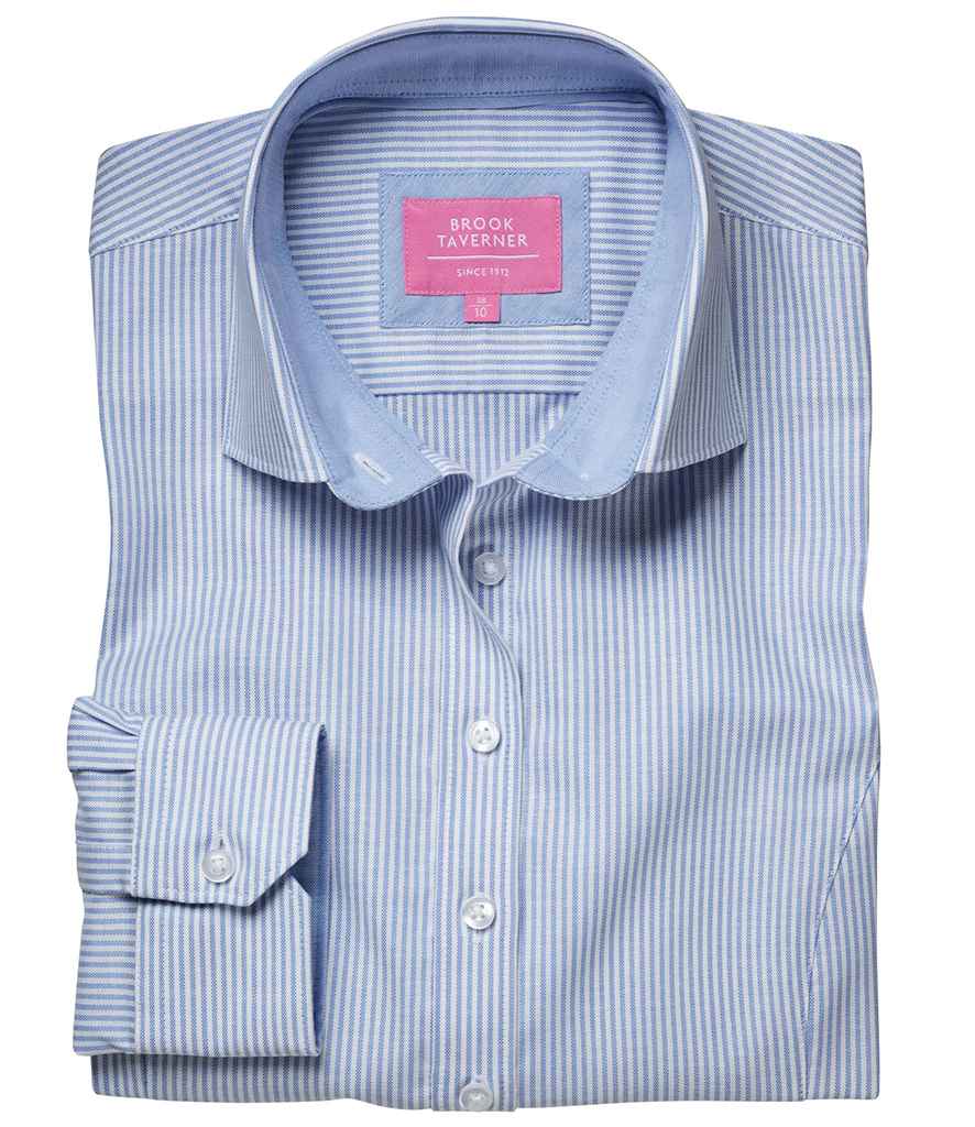 Sky Blue Stripe