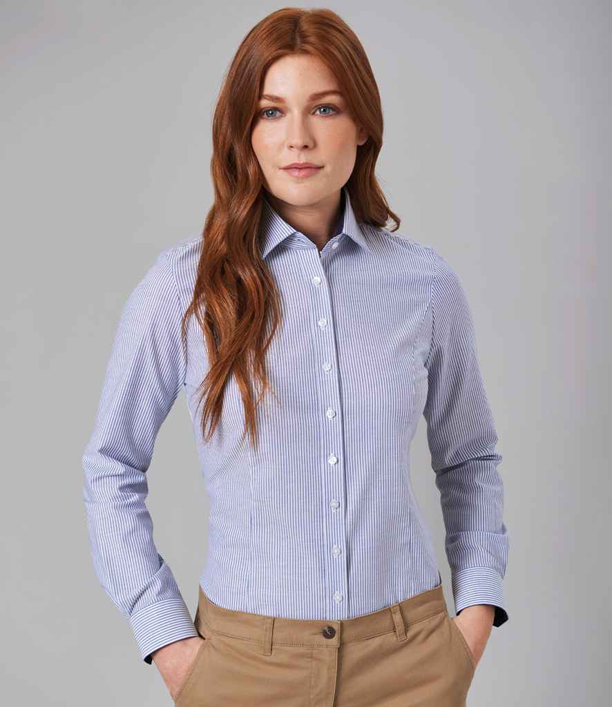 Sky Blue Stripe