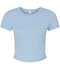 Solid Baby Blue Blend
