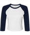 White/Navy