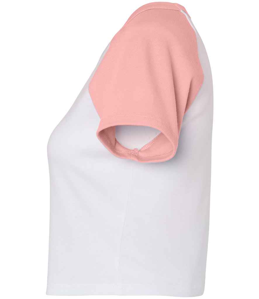 White/Pink