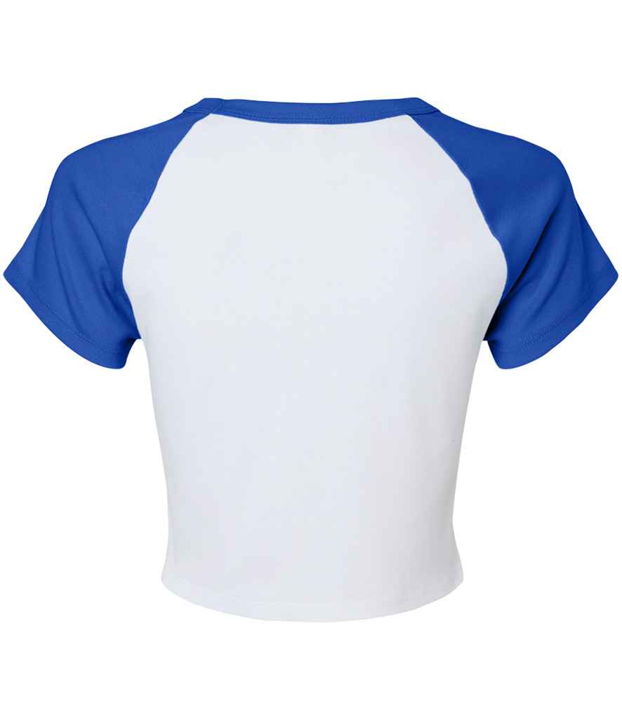 White/Royal Blue