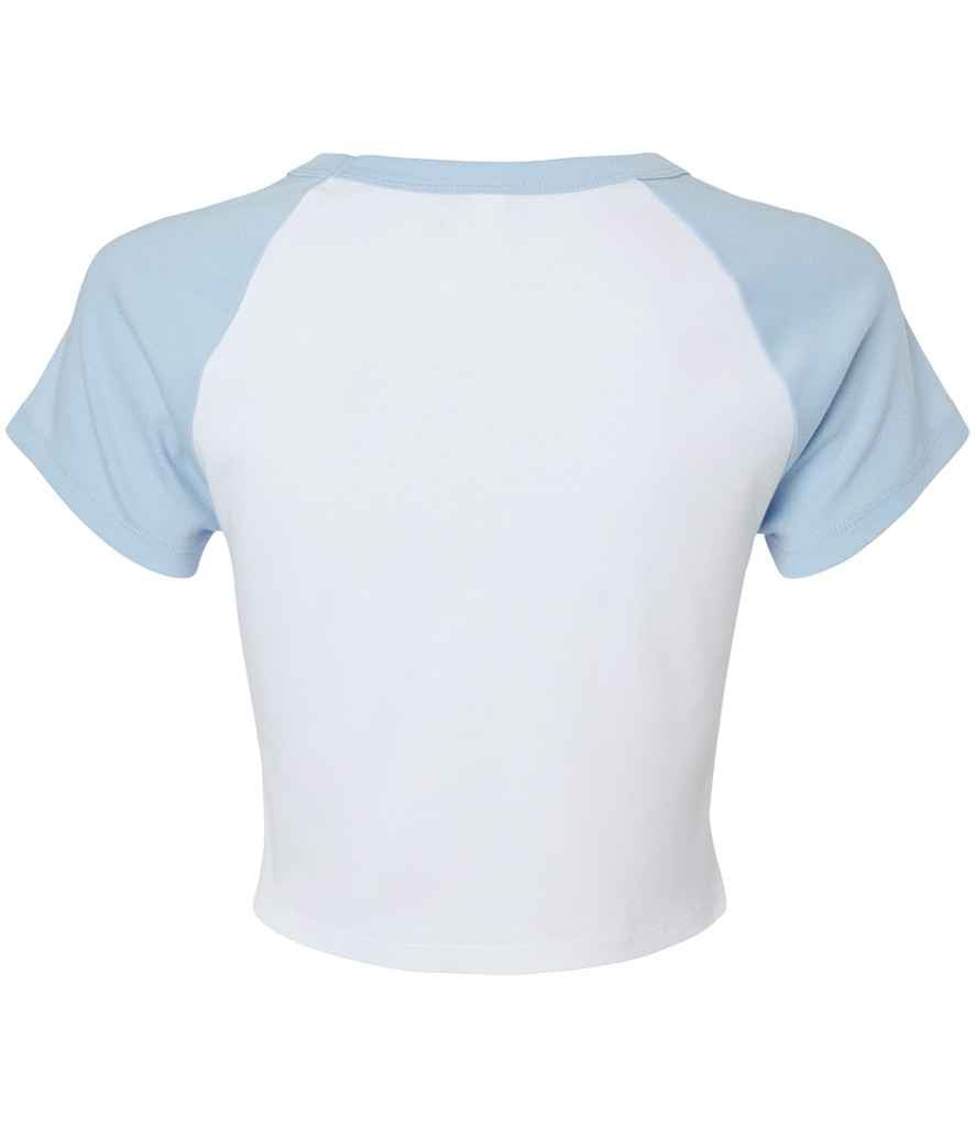 White/Baby Blue