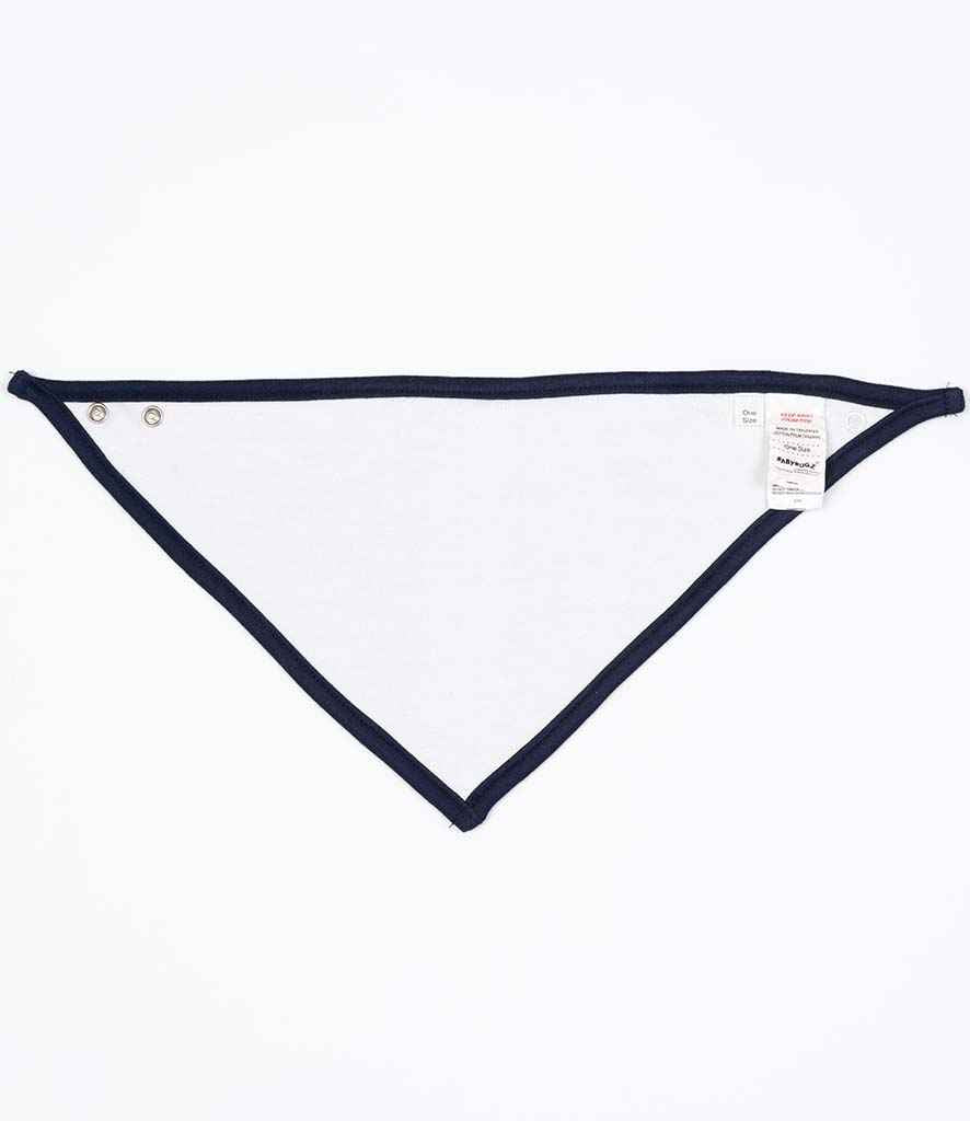 White/Navy