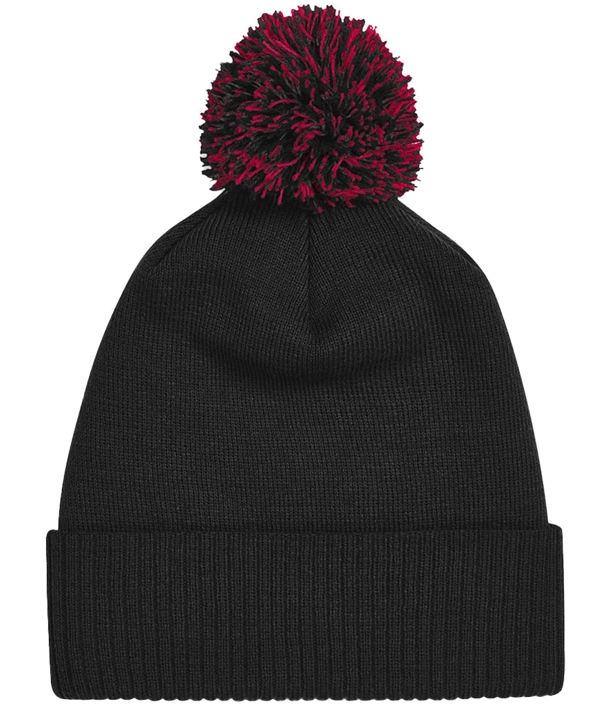 Black/Classic Red