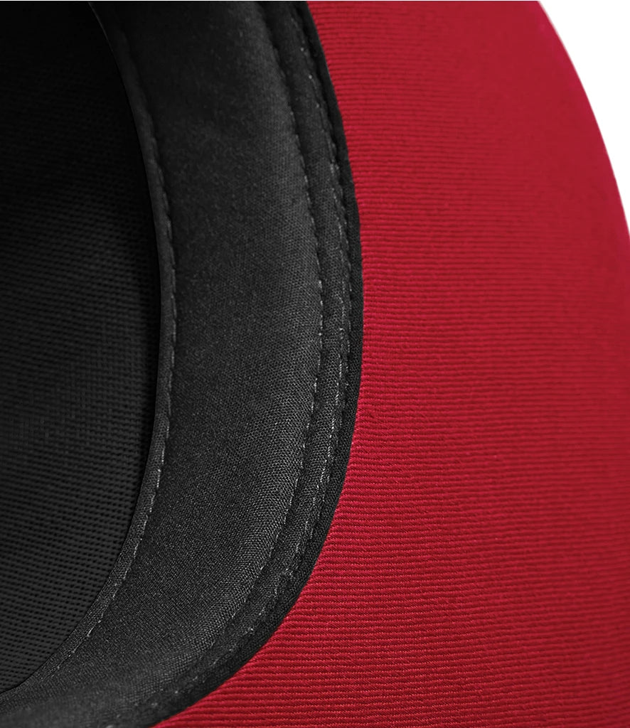 Black/Classic Red