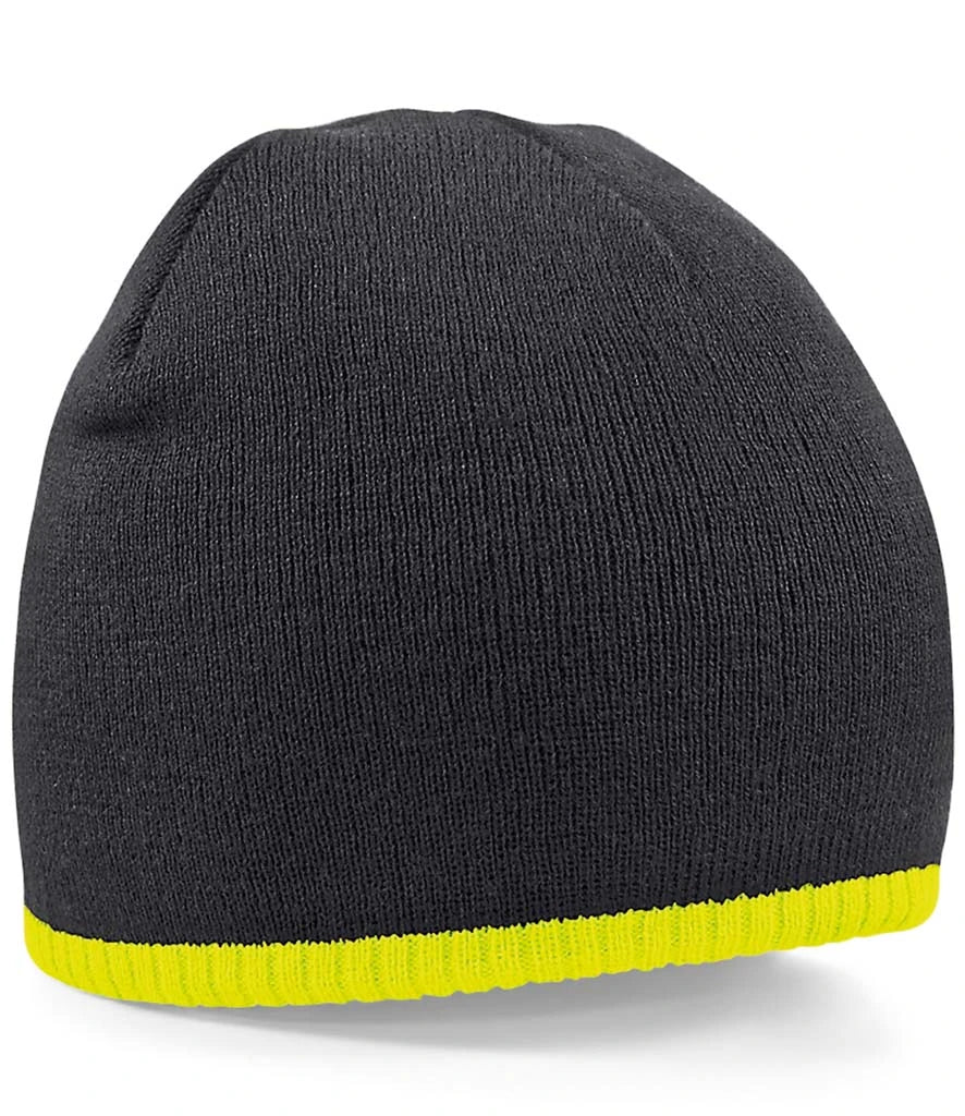 Black/Fluorescent Yellow