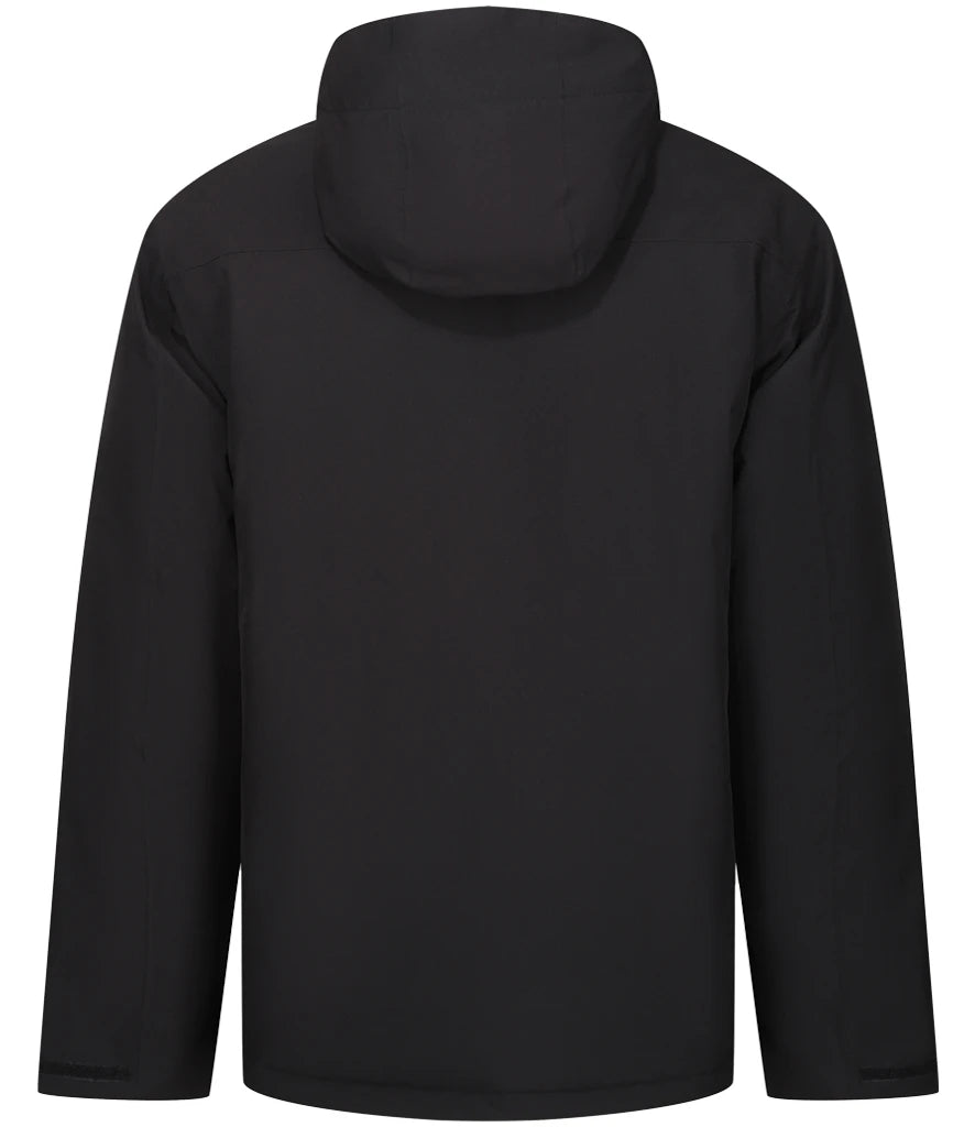 Black/New Royal Blue