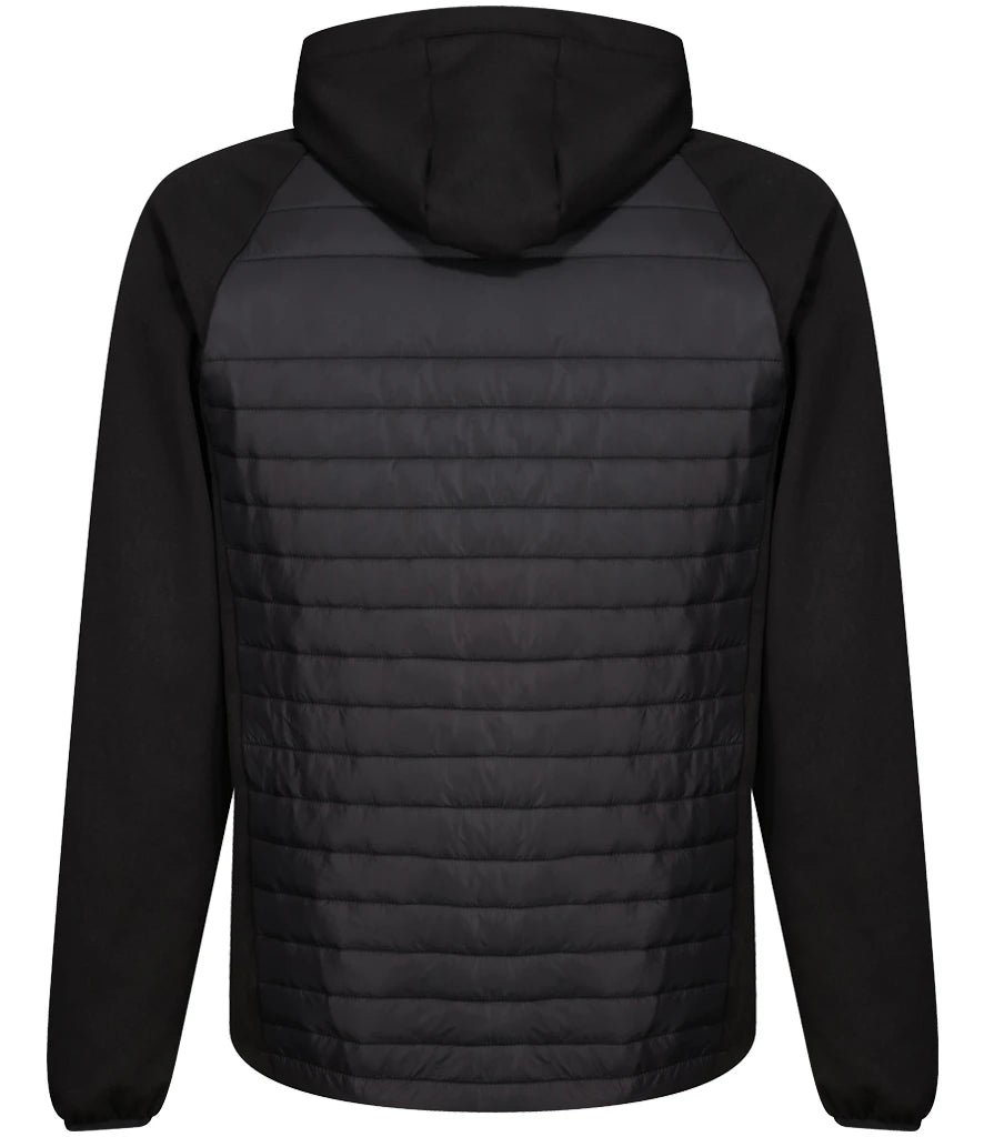 Black/New Royal Blue