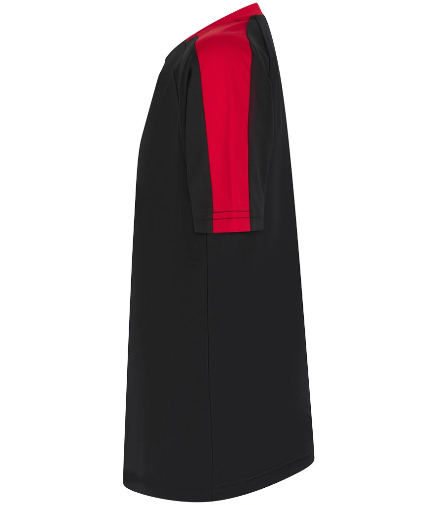 Black/Red