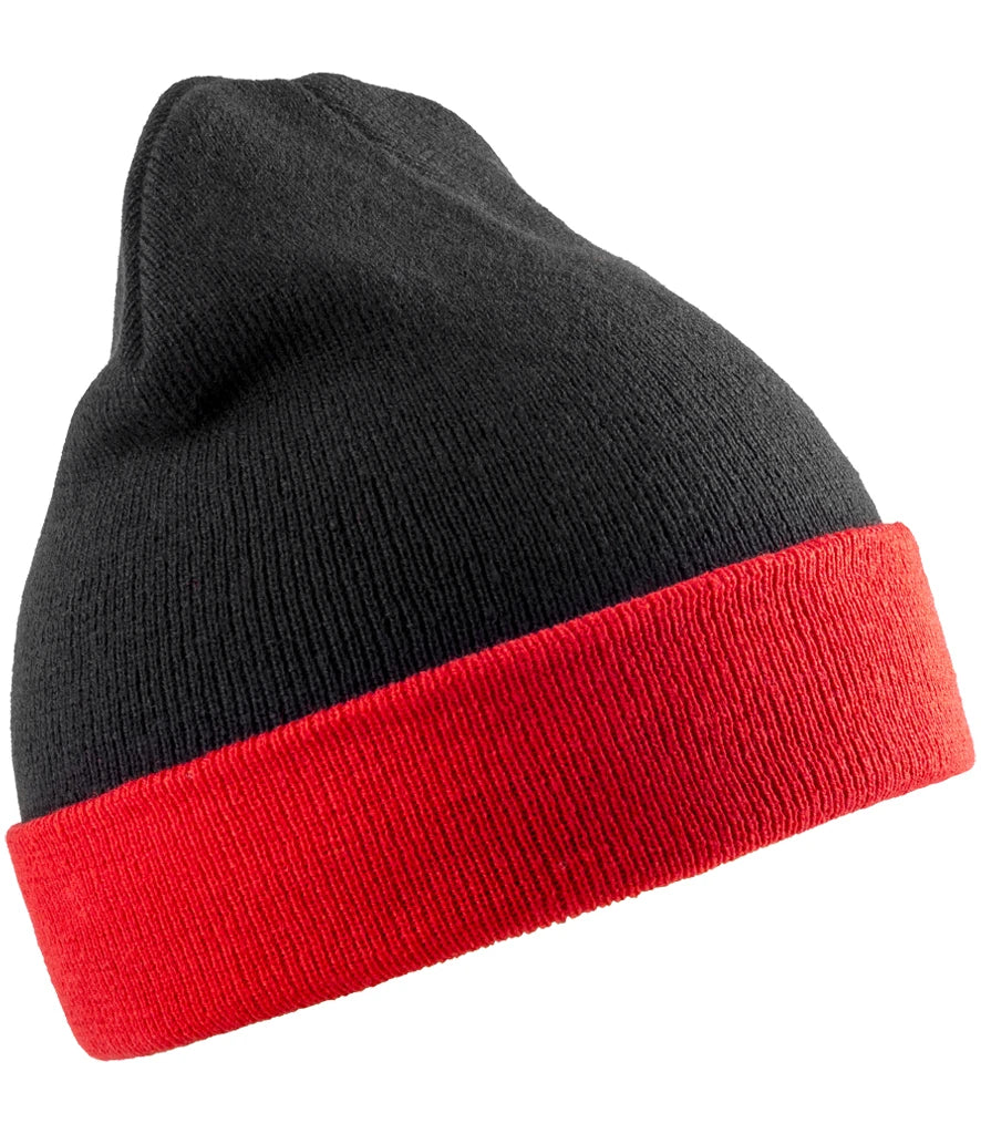 Black/Red