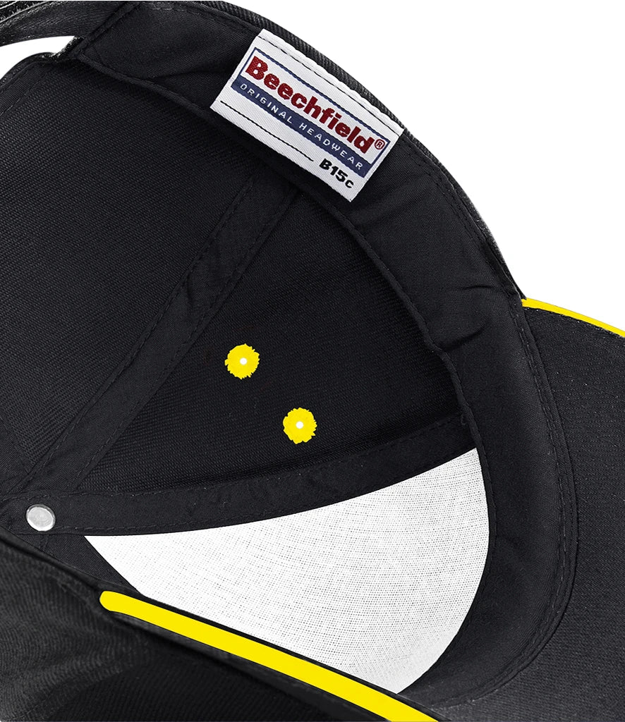 Black/Yellow