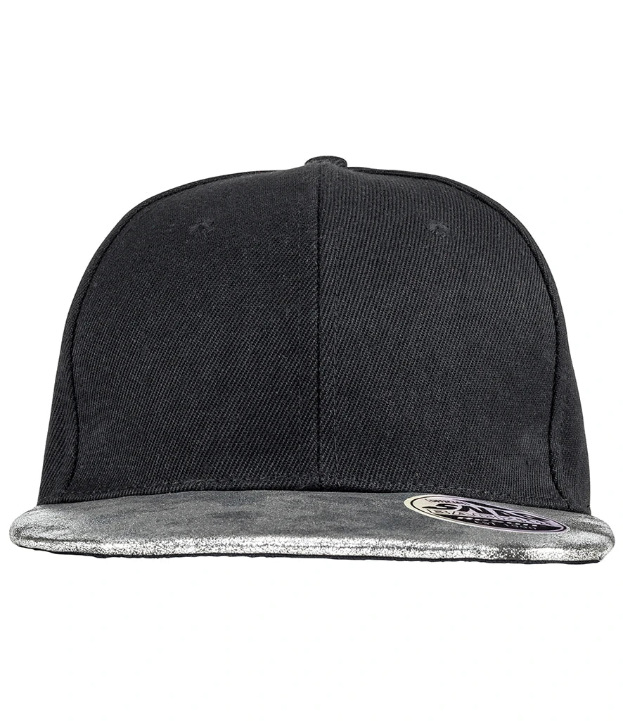 Black/silver