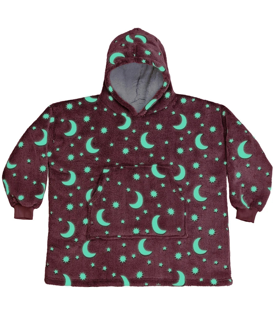 Blush Pink Glow In The Dark