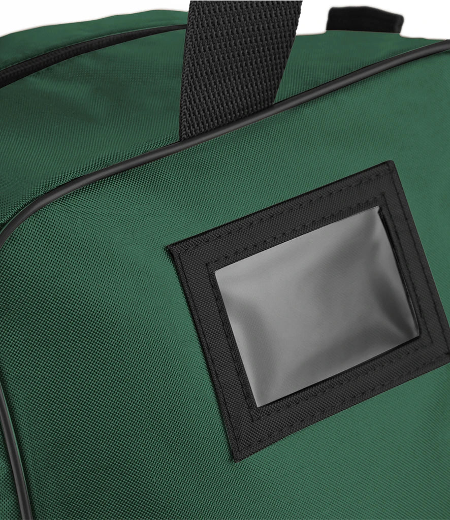 Bottle Green/Black