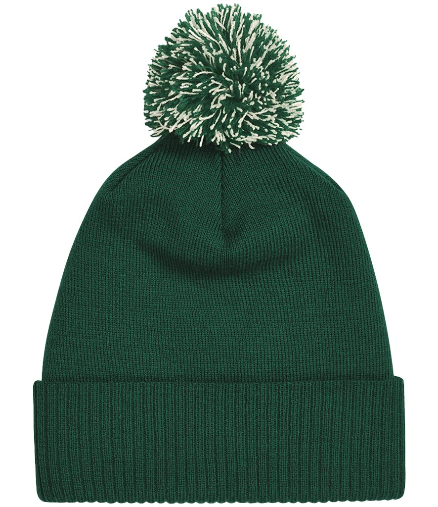 Bottle Green/Off White