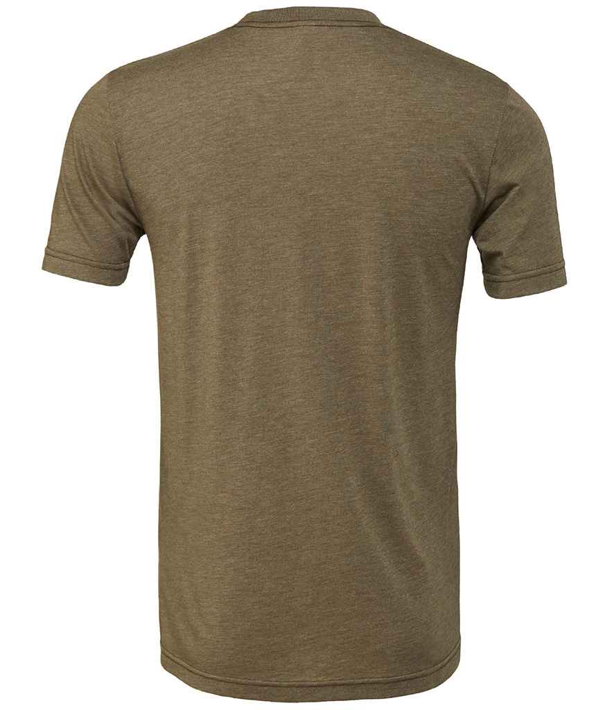 Olive Green Tri-Blend