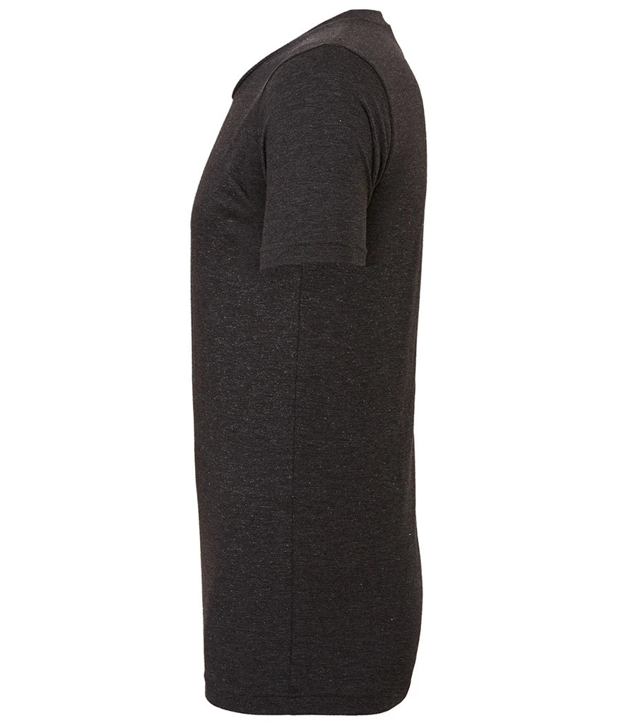 Charcoal Black Tri-Blend