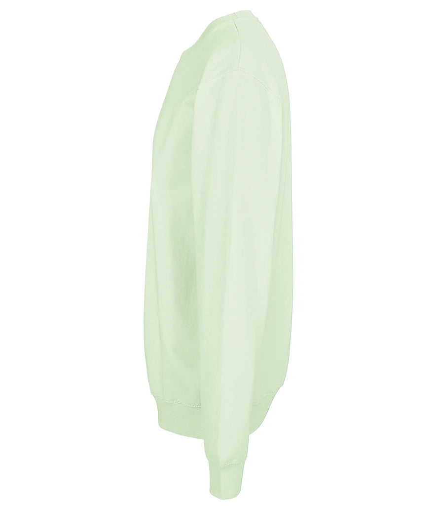 Creamy Green
