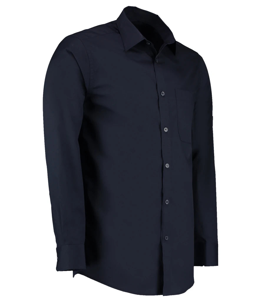 Dark Navy