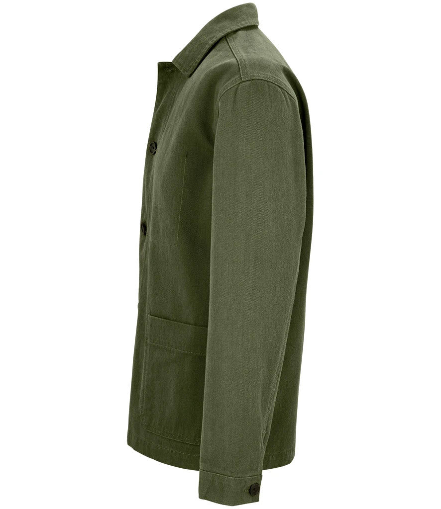 Deep Khaki
