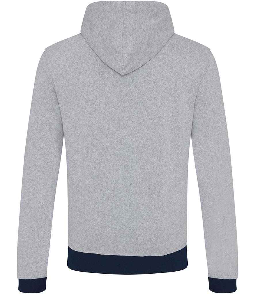 Heather Grey/Navy