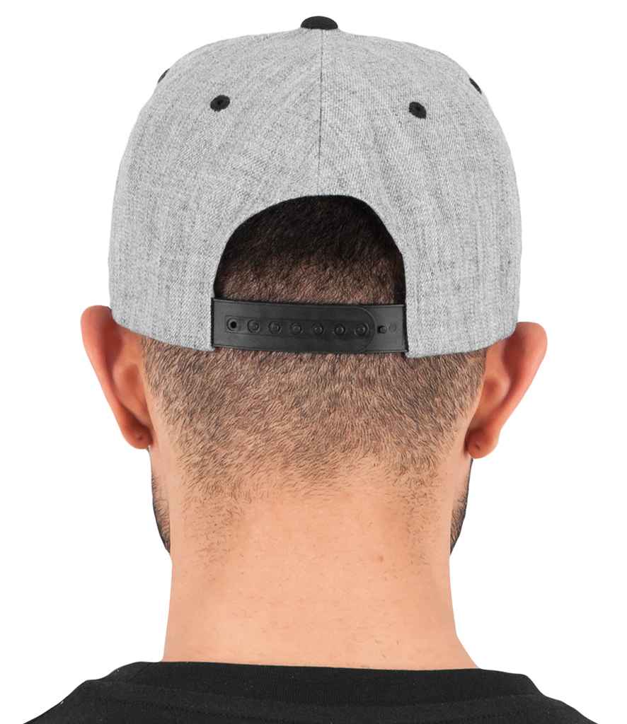Heather Grey/Black