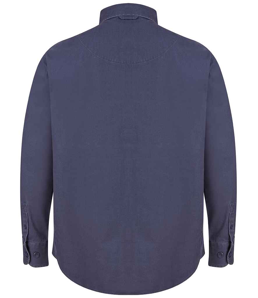 Washed Navy