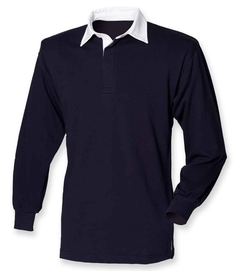 Navy/White