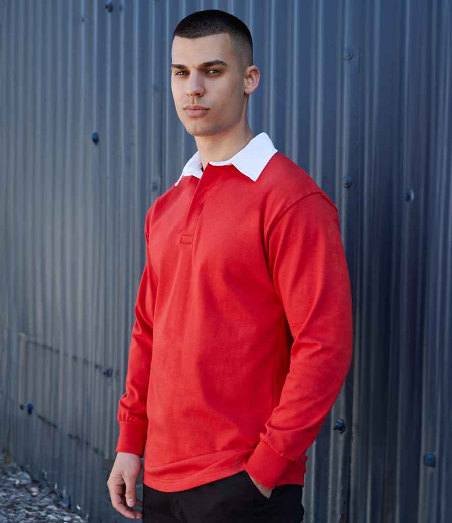 Red/White
