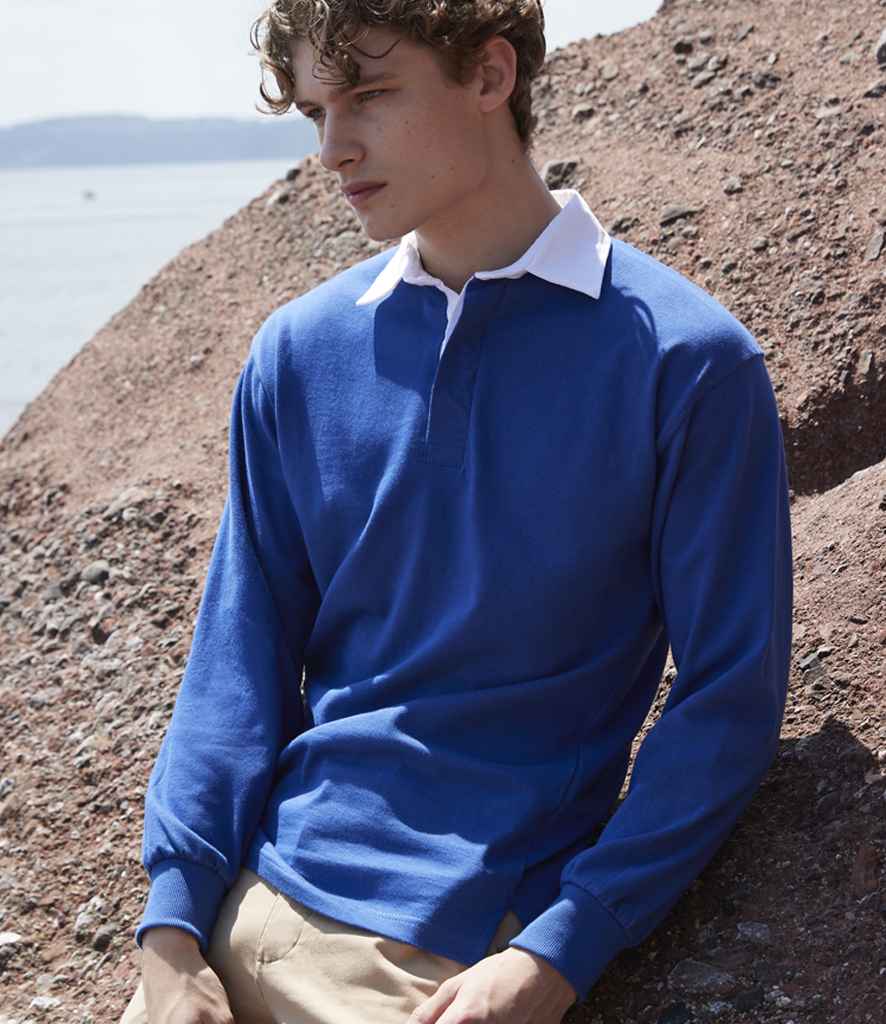 Royal Blue/White