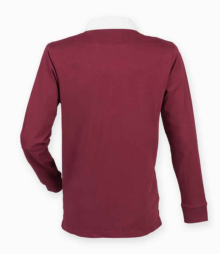 Deep Burgundy