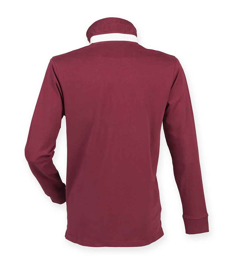 Deep Burgundy