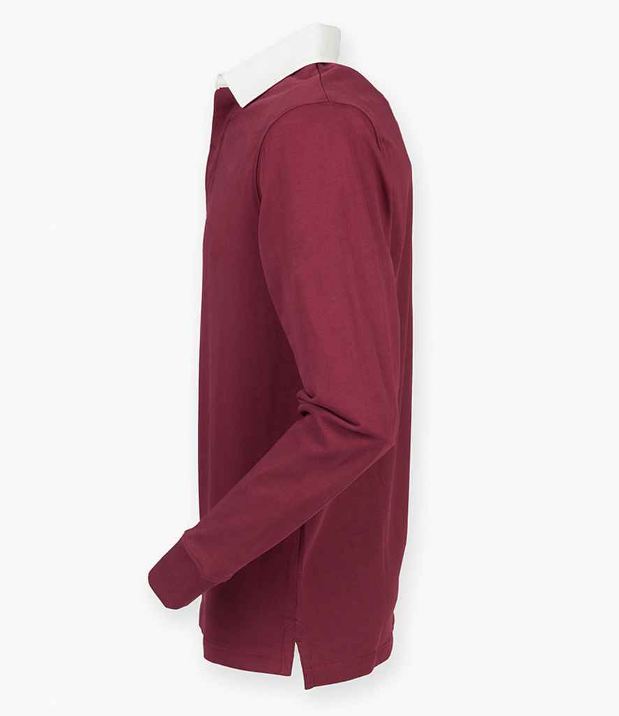 Deep Burgundy