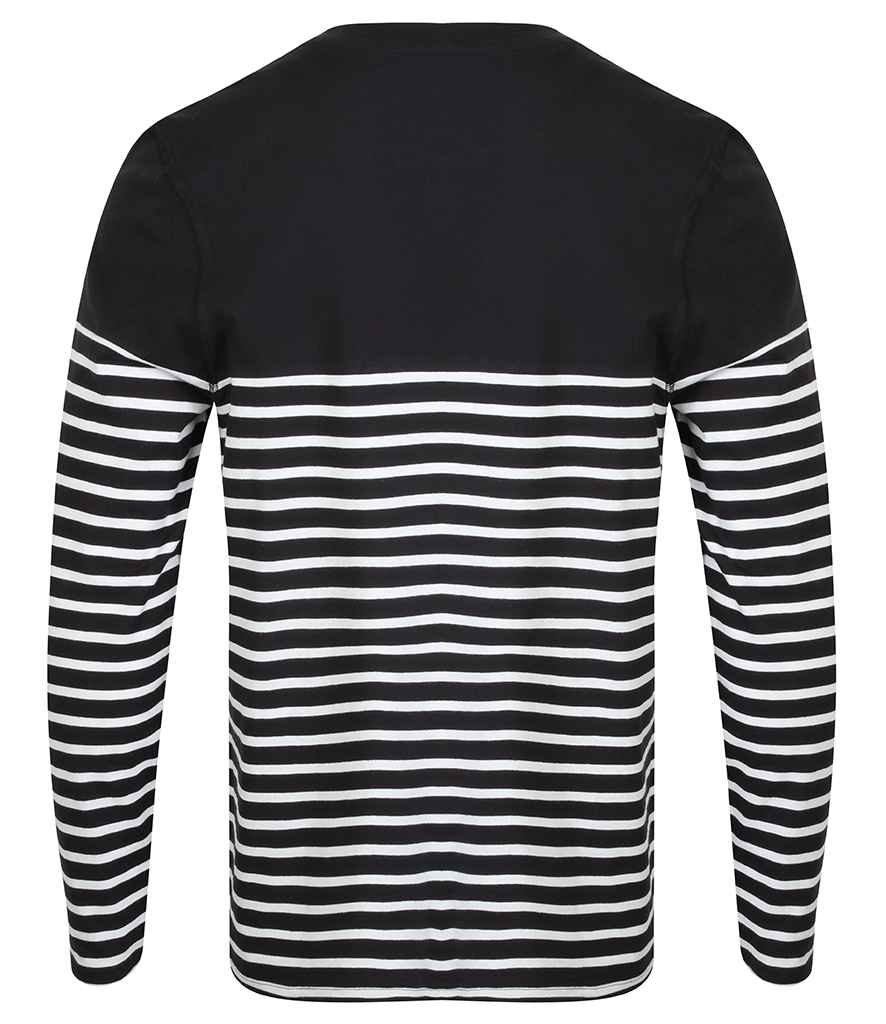 Navy/White