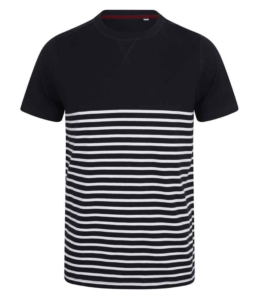 Navy/White