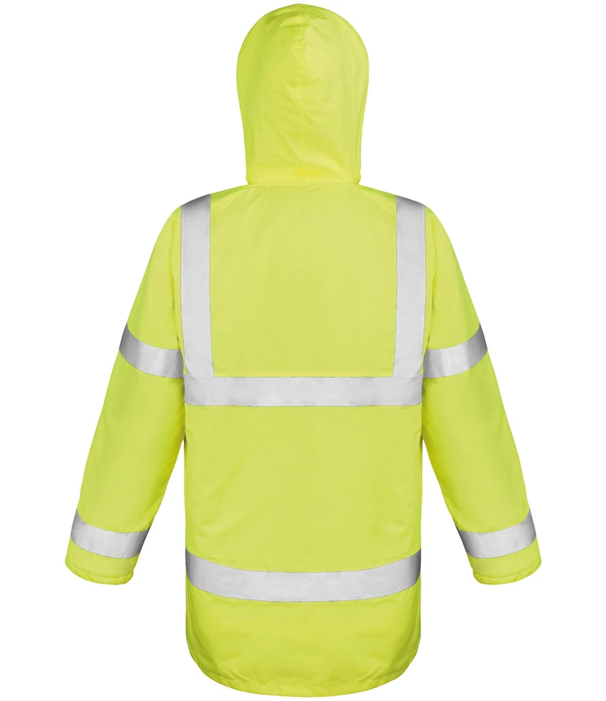 Fluorescent Yellow