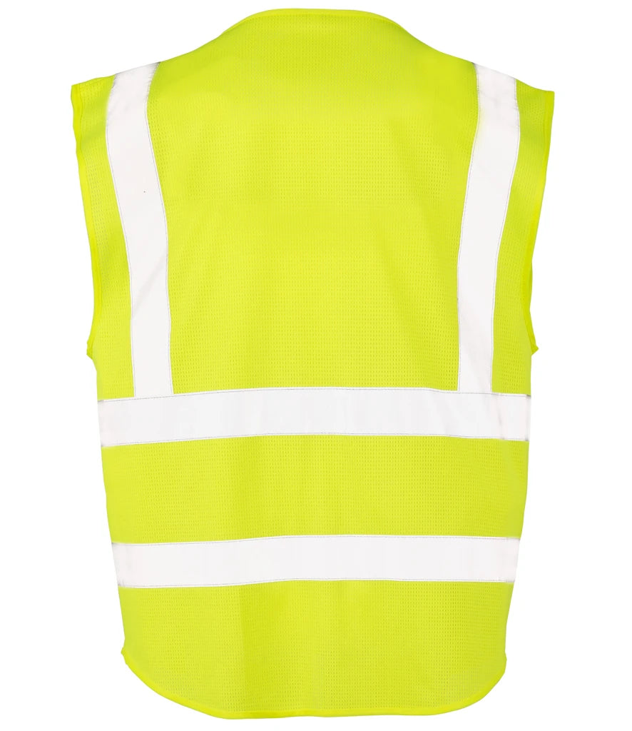 Fluorescent Yellow