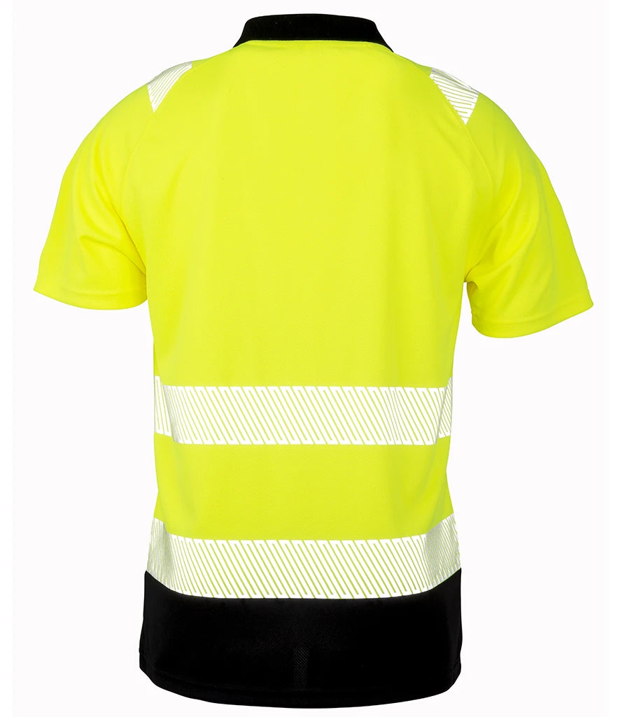 Fluorescent Yellow