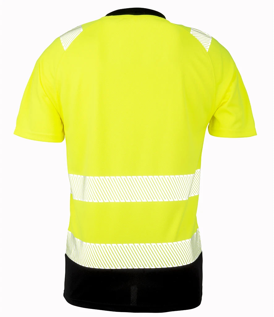 Fluorescent Yellow
