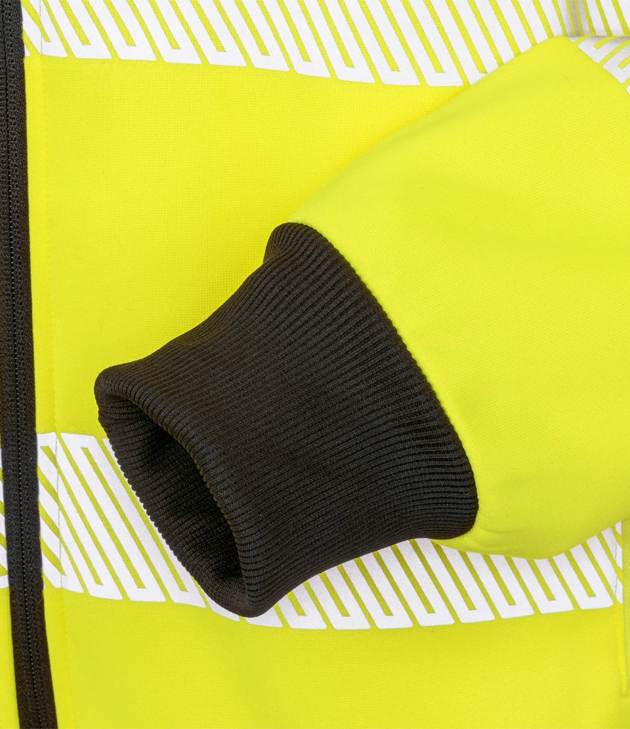 Fluorescent Yellow