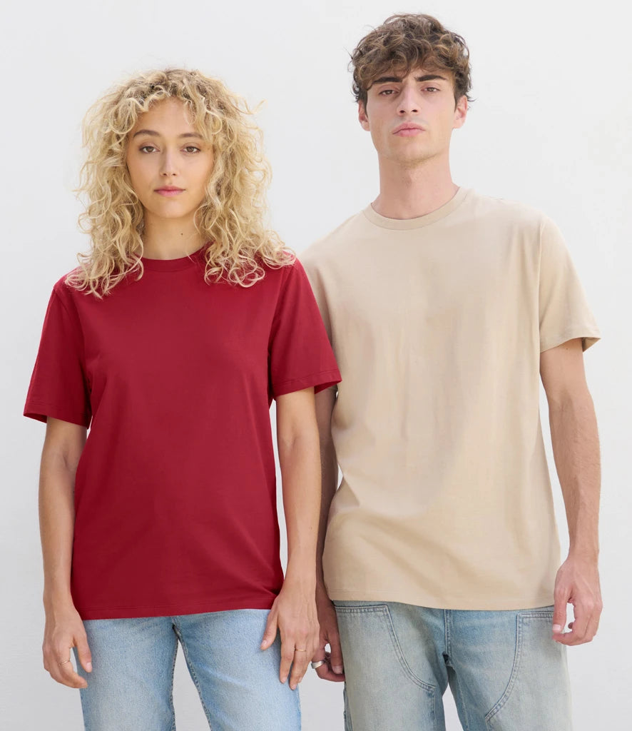 SOL'S Unisex Legend Organic T-Shirt – Fire Label